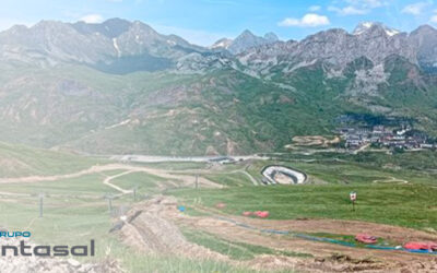 Ejecutamos la Red de Innivación de la estación Aramón Formigal
