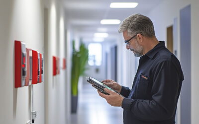 Blog 2 Cómo integrar sistemas contra incendios con domótica e Internet of Things